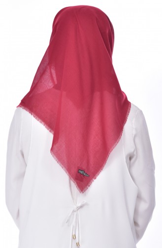 Claret Red Smart Scarf 901376-16