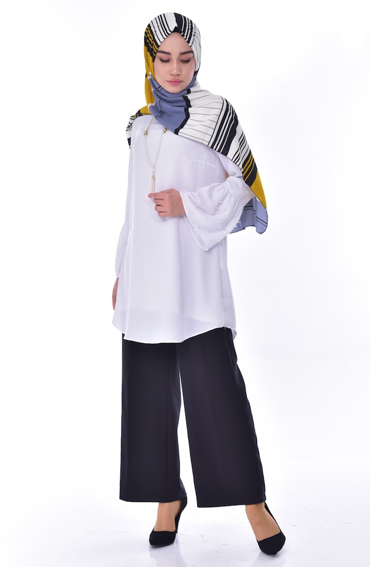 White Tunik 3 white tunic 0827 02 White Tunik 3 white tunic 0827 02