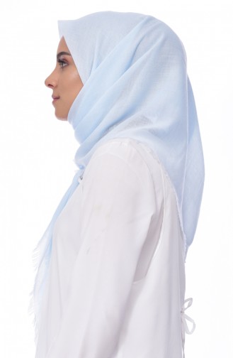 Baby Blue Smart Scarf 901376-15