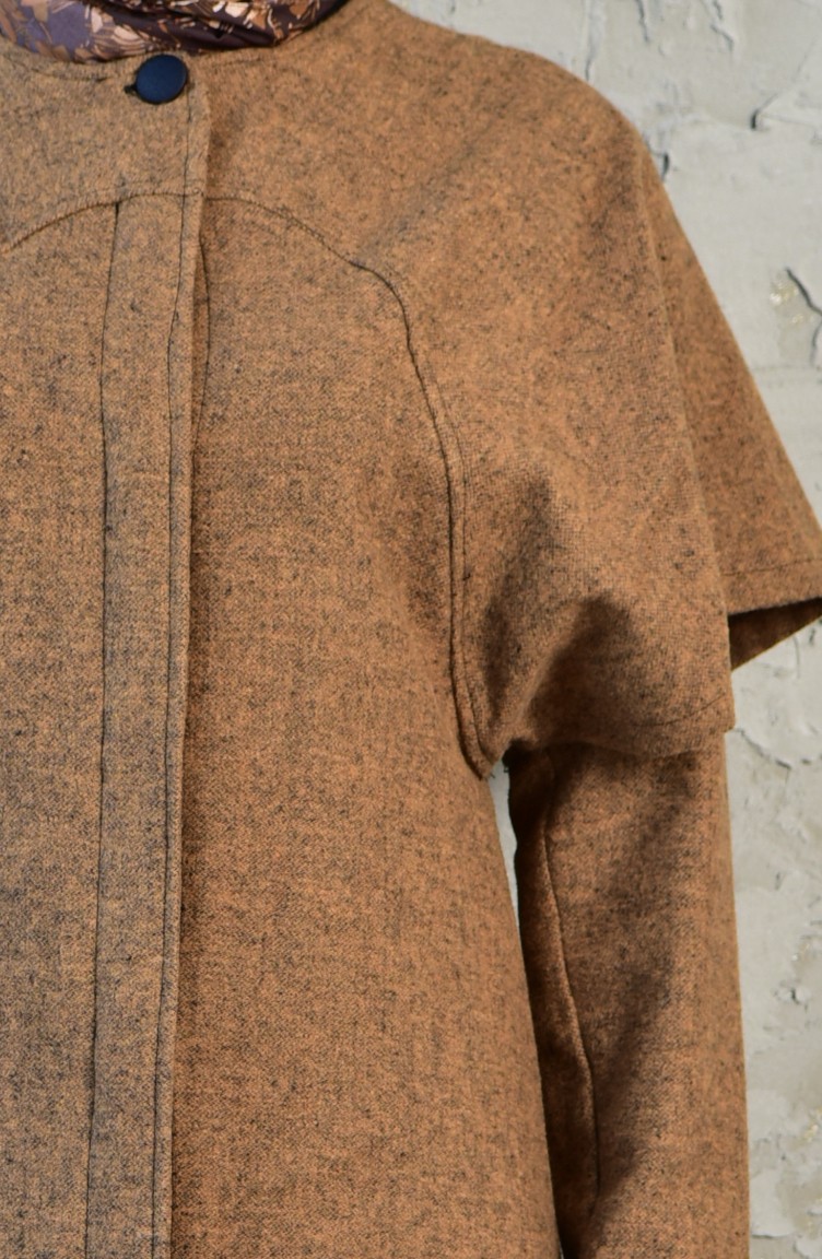 Senf Mantel 6024-02 | Sefamerve
