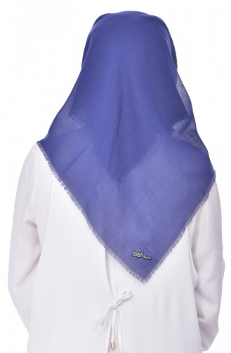 Echarpe Intelligente Coton 901376-13 İndigo 901376-13