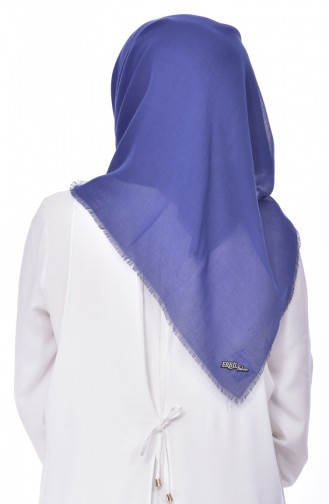 Echarpe Intelligente Coton 901376-13 İndigo 901376-13