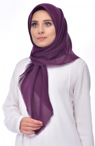 Purple Smart Scarf 901376-06