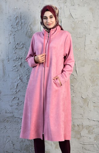 Cape Daim a Fermeture Grande Taille 2016-02 Rose 2016-02