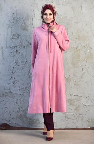 Cape Daim a Fermeture Grande Taille 2016-02 Rose 2016-02
