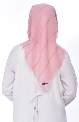 Powder Smart Scarf 09