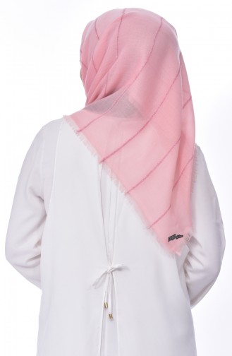 Powder Smart Scarf 09