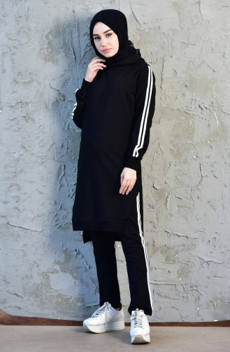 Black Tracksuit 02846-02