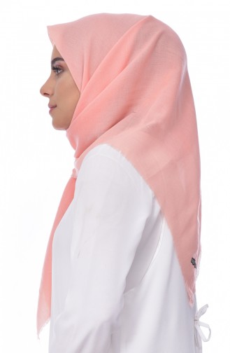 Salmon Smart Scarf 901376-08