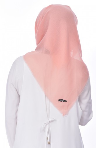 Salmon Smart Scarf 901376-08