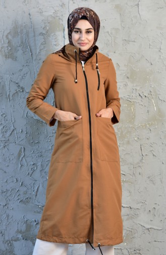 Tan Coat 4551-05