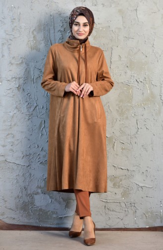 Cape Daim a Fermeture Grande Taille 2016-05 Cannelle 2016-05