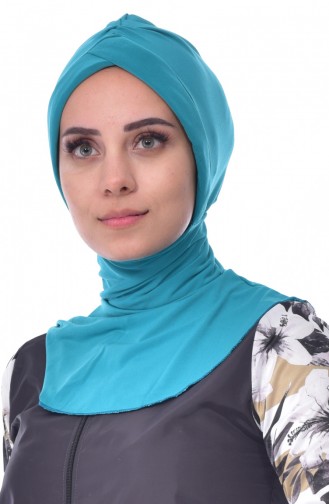Hijab Pool Bills 1004-02 Green 1004-02