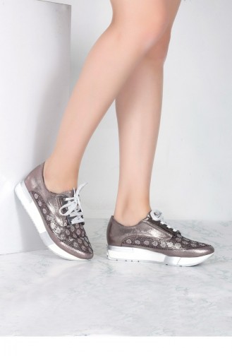 Gray Sneakers 115625