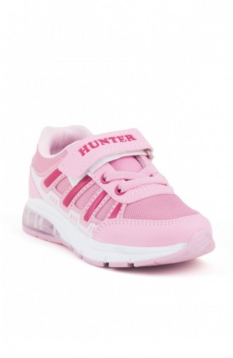Pink Children`s Shoes 133819