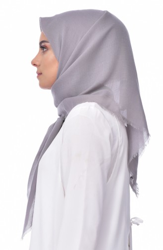 Gray Smart Scarf 901376-03