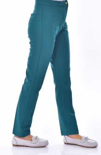 Emerald Green Pants 1004-18