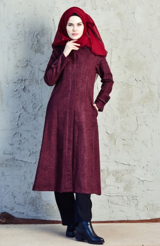 Claret Red Coat 4724-02