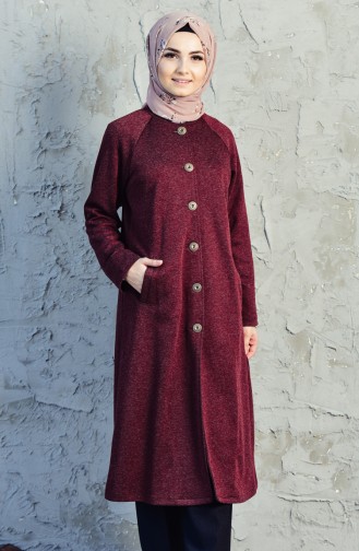 Reglan Sleeve Cape 7250-06 Claret Red 7250-06