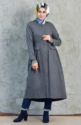 Gray Coat 5224-02