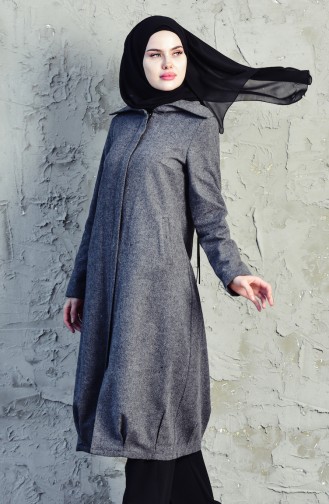Gray Coat 5324-02