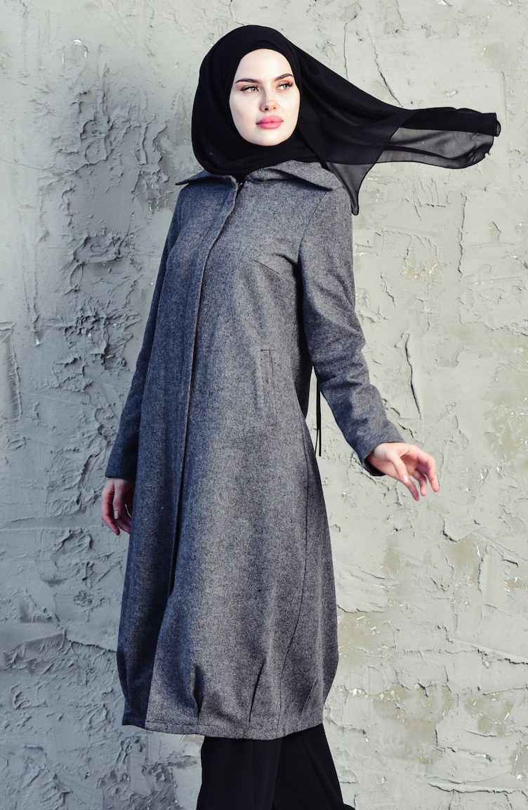 Gray Coat 5324-02