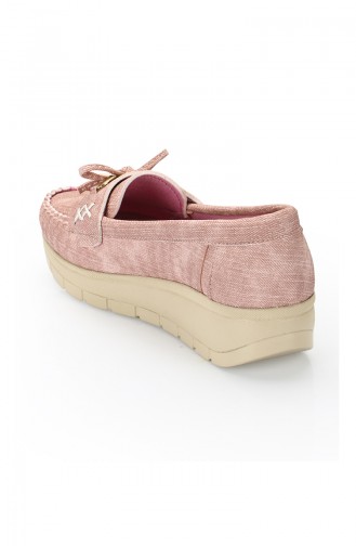 Ballerine Pour Femme 11000 Poudre 11000