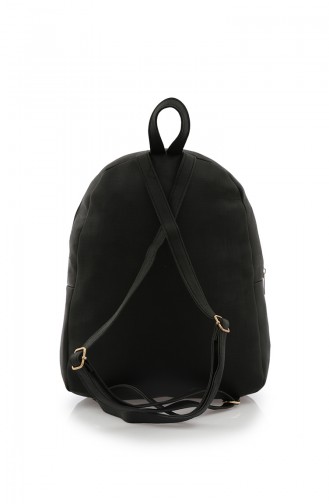 Black Backpack 107-003-CN074W-05