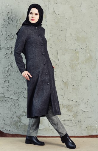 Gray Coat 6324-01