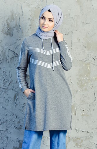 Gray Tuniek 1291-04