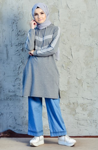 Gray Tunics 1291-04