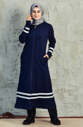 Navy Blue Cape 18103-03