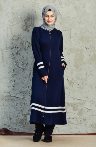 Navy Blue Cape 18103-03