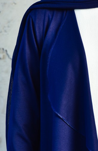 Basic Cape 1017-01 Navy Blue 1017-01