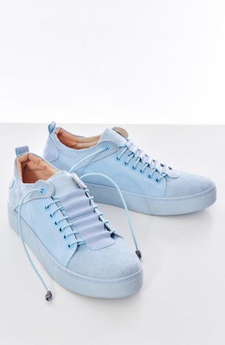 Blue Sneakers 502K-02