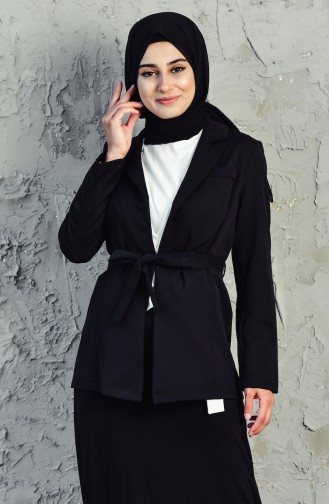 Black Jacket 6467-01