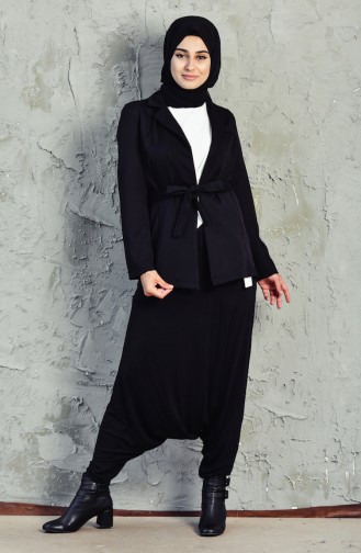 Black Jacket 6467-01