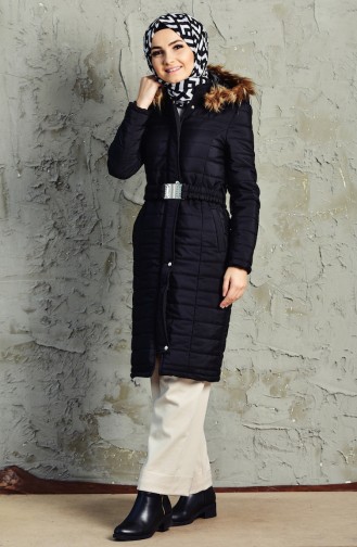 Schwarz Coats 0128-01