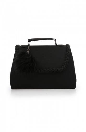 Sac D`épaule Noir 05K-01