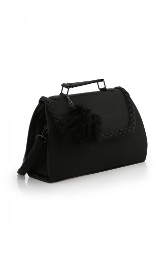 Sac D`épaule Noir 05K-01