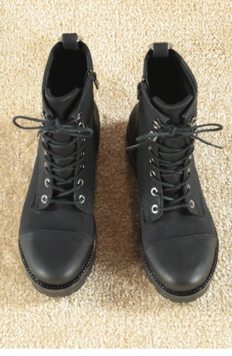Black Boots-booties 18K02000BT8713_004
