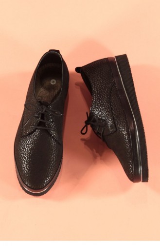 Marjin Ultinev Chaussures Simple Noir 18K0014DG615-1_001