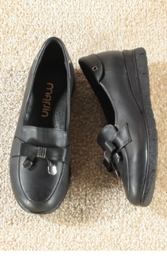 Marjin Seyna Chaussures Simple Noir 18K000140EZ0292_001