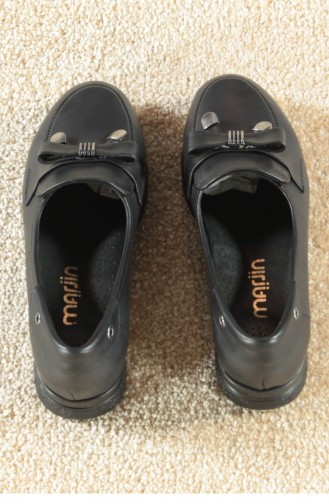 Marjin Seyna Flat Shoes Black 18K000140EZ0292_001