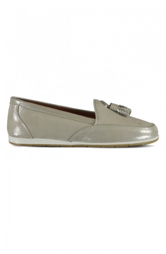 Silver Gray Casual Shoes 18Y00014EZ152_114
