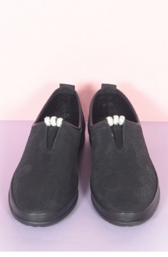 Marjin Mecin Chaussures Simple Noir 18K0014M415_001