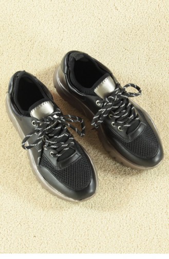 Marjin Relga Chaussures Sport Noir 18K00MK034-148_001