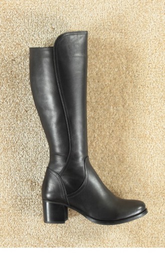 Margin Birget Heeled Boots Black 18K20PR7608_001