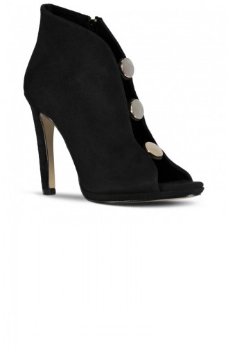 Chaussures a Talons Noir 18Y00014RB8977_002