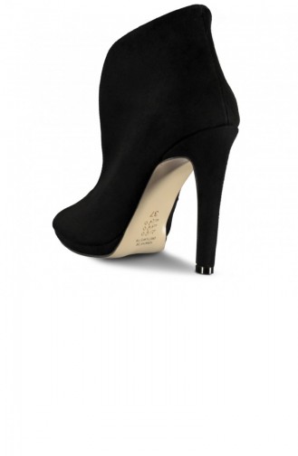 Black High-Heel Shoes 18Y00014RB8977_002